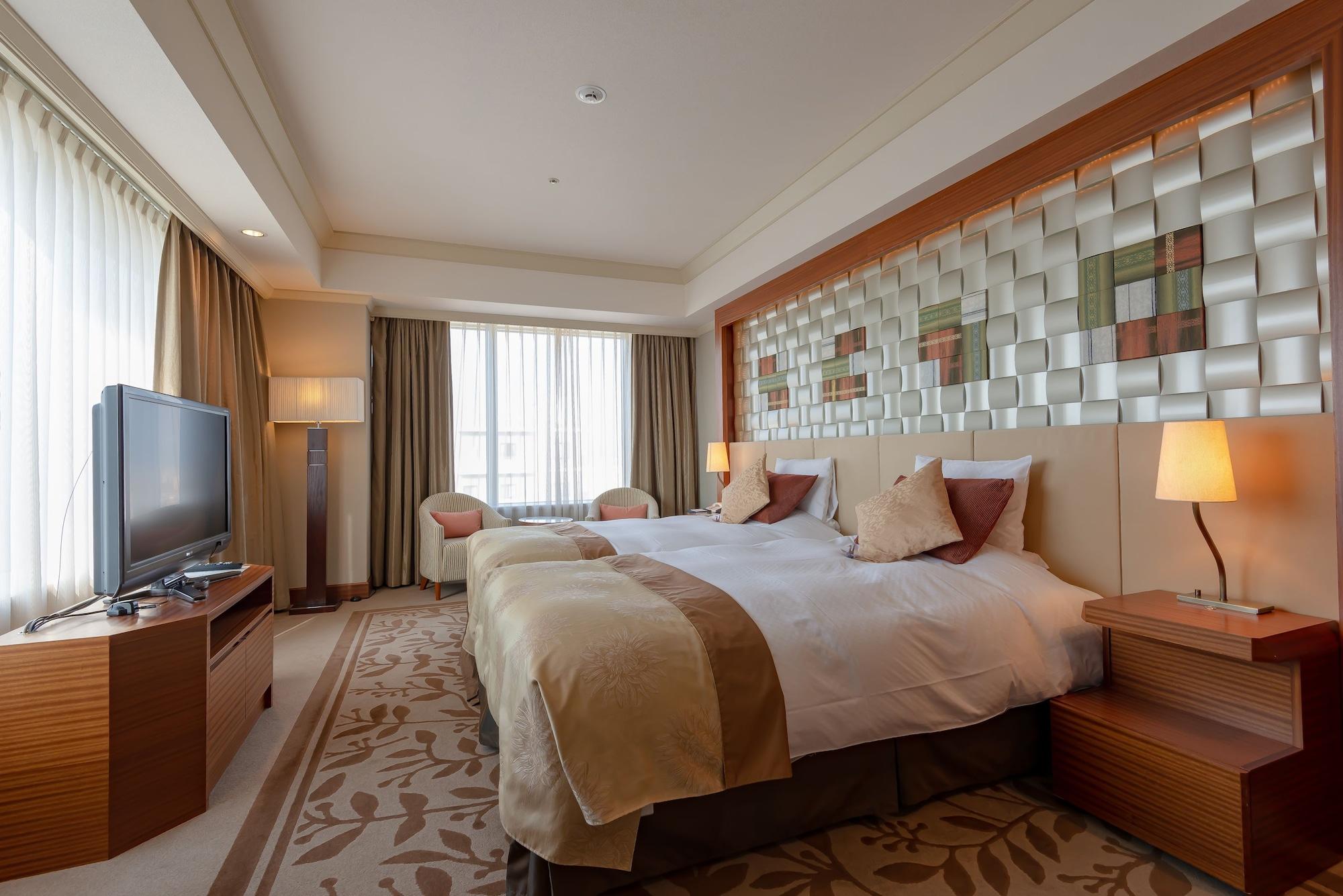 Hotel Okura 5*